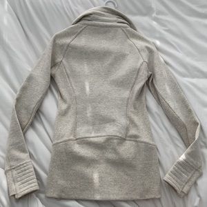 Lululemon scuba full zip up